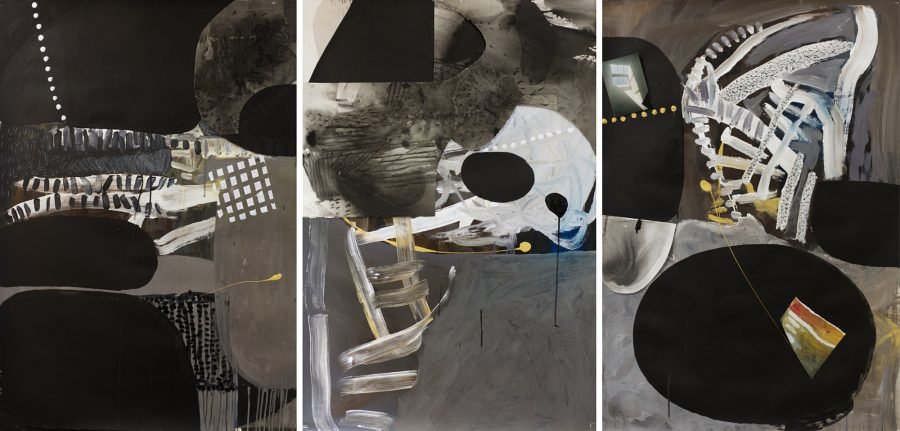 Olsen-Lift To The Scaffold 2019