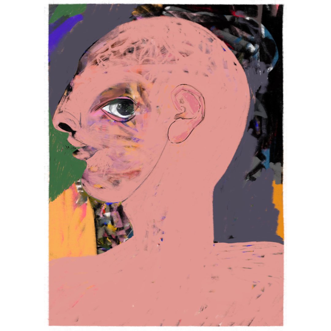 The inquiring eye