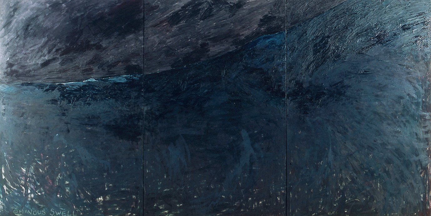Olsen-Ominous Swell 2006
