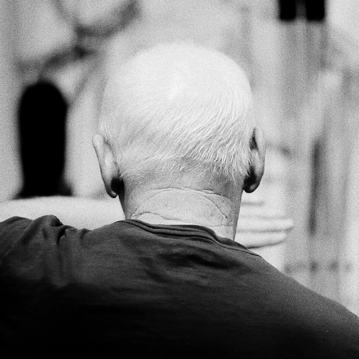 Olsen in studio