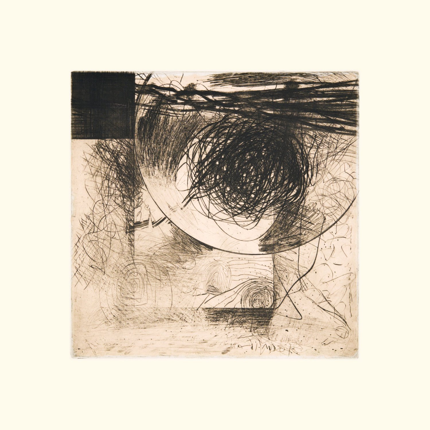 Olsen – Drypoints batch 1