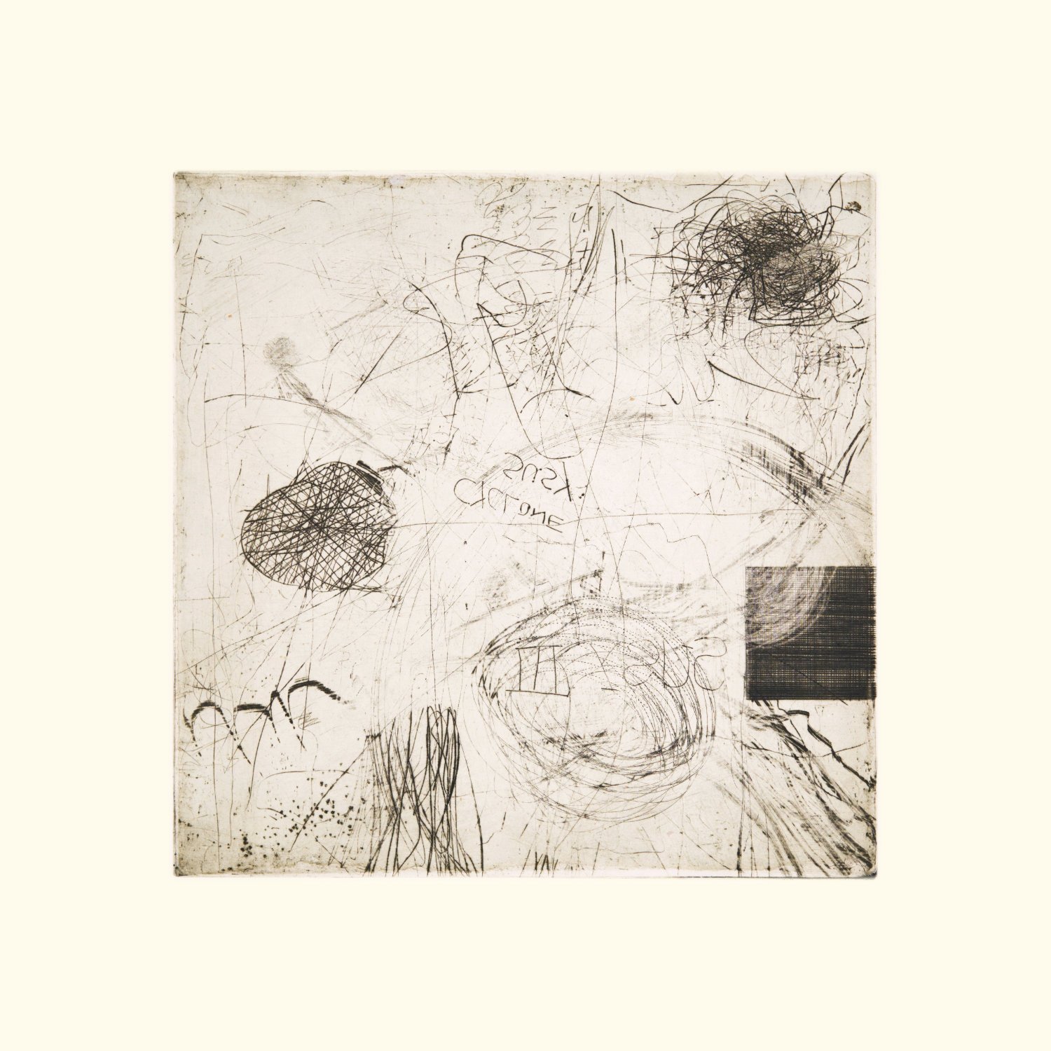 Olsen – Drypoints batch 1