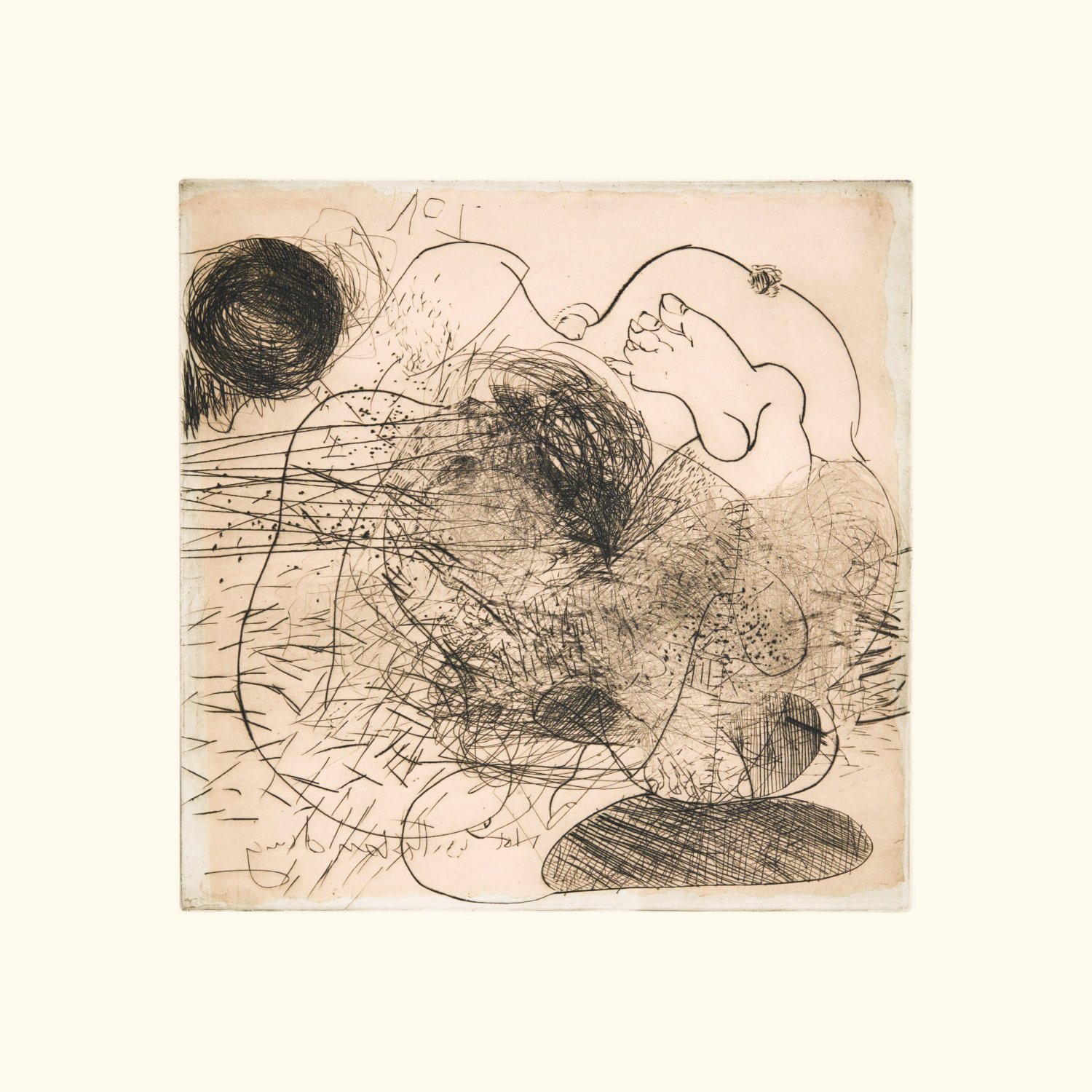 Olsen – Drypoints batch 1